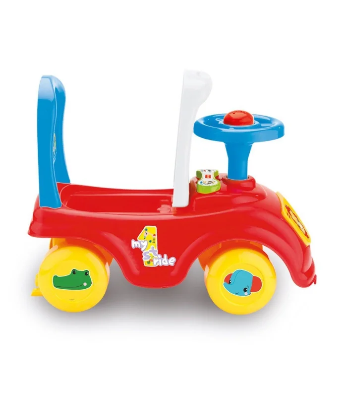 1801 FISHER-PRICE İLK ARABAM