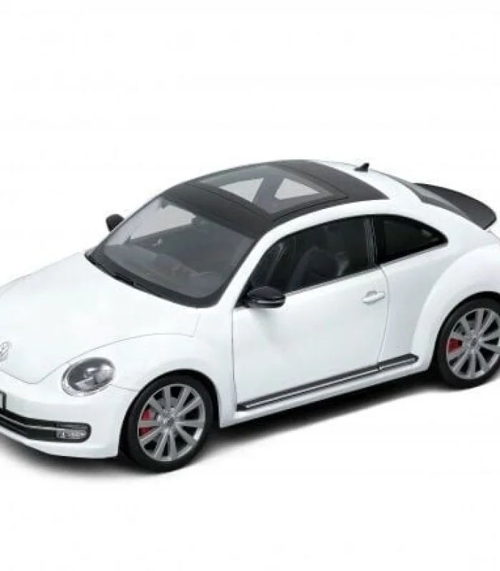 18042 WELLY METAL ARABA VE BEETLE 1 18 6