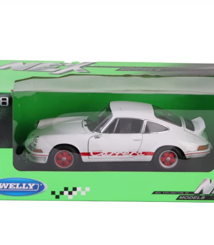 18044 WELLY 1 18 DİE CAST 1973 PORCHE 91