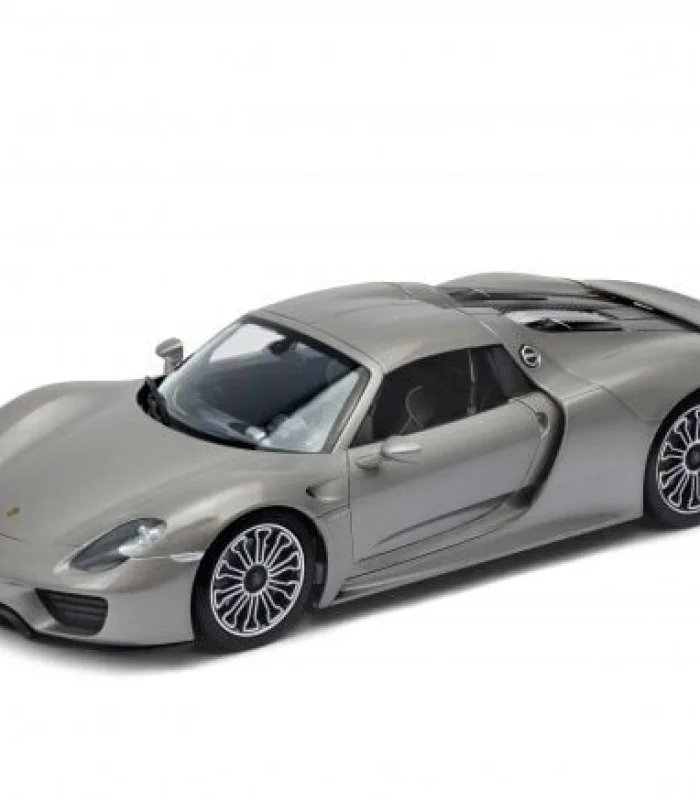 18051 WELLY 1 18 PORCHE 918 SPYDER