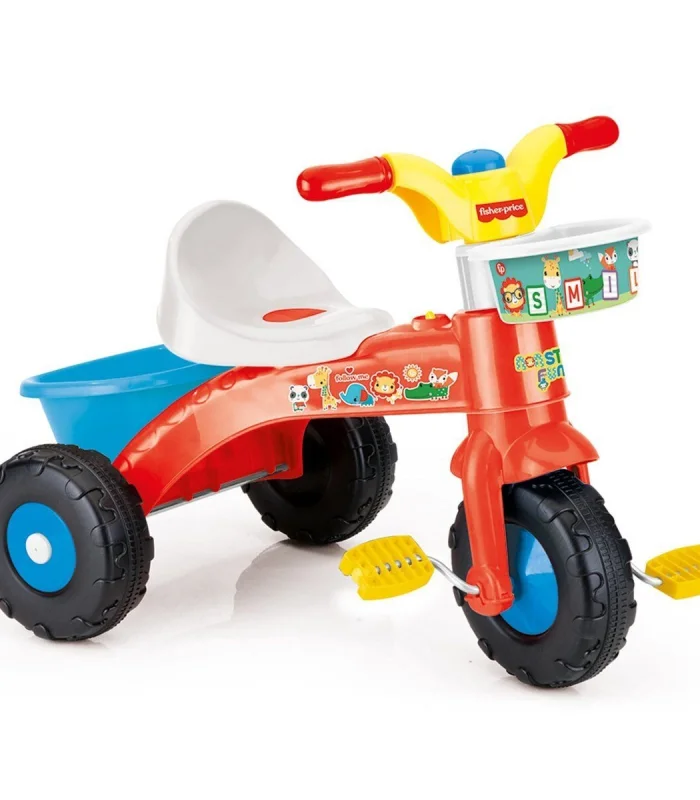1813 FISHER-PRICE İLK BİSİKLETİM