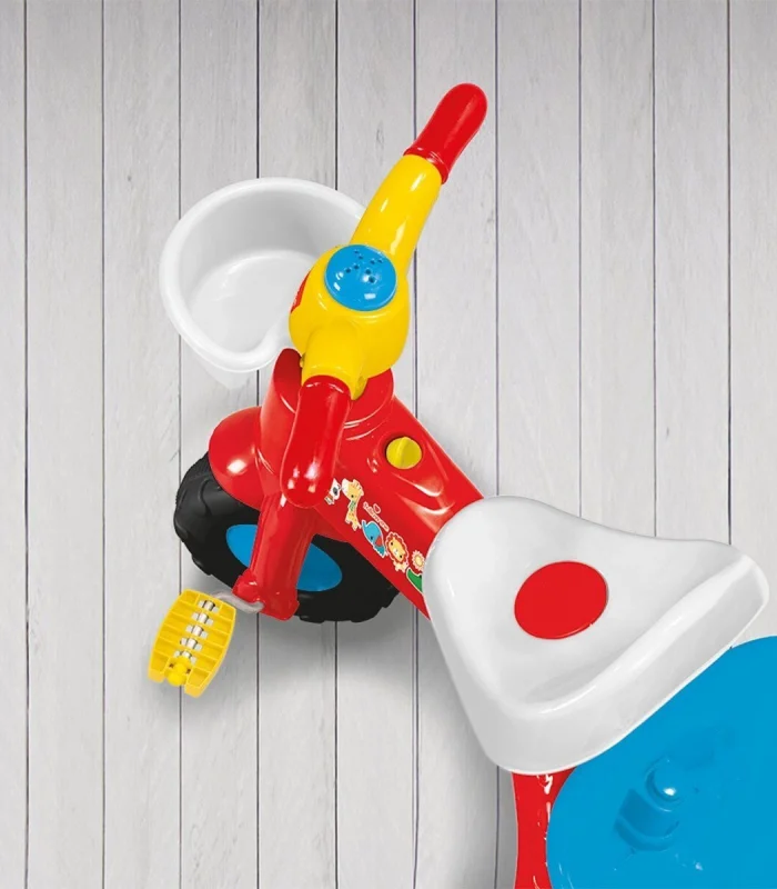 1813 FISHER-PRICE İLK BİSİKLETİM