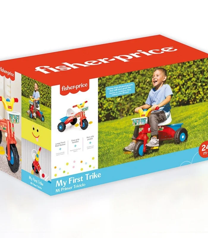 1813 FISHER-PRICE İLK BİSİKLETİM