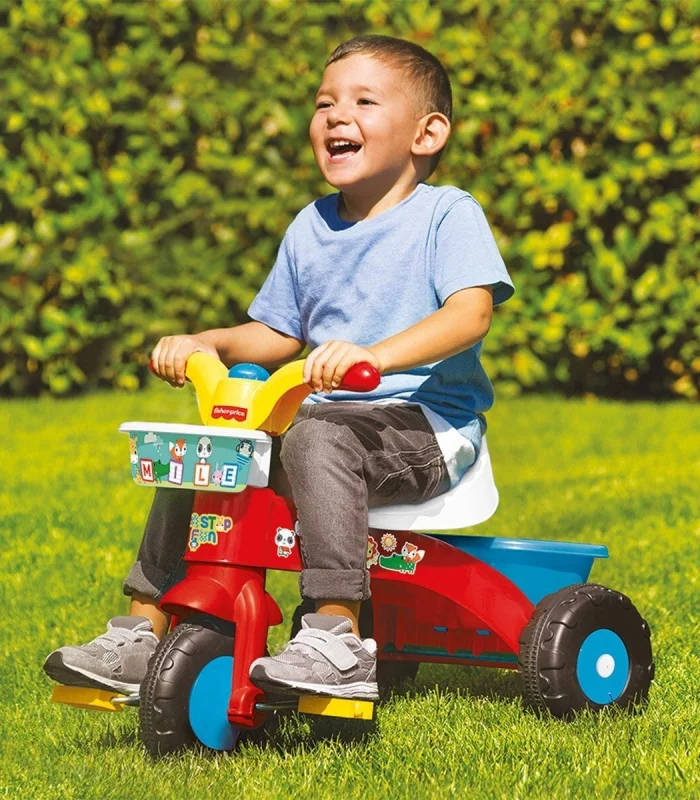 1813 FISHER-PRICE İLK BİSİKLETİM