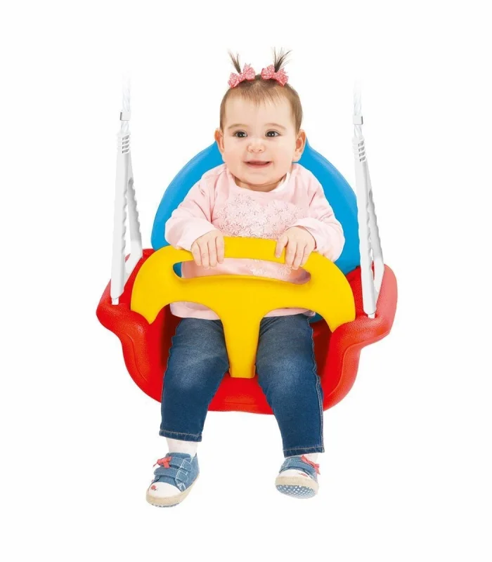 1816  FISHER-PRICE JUMBO SALINCAK KUTUDA