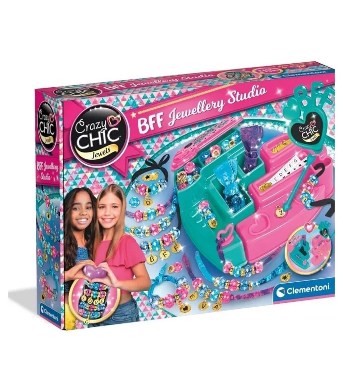 18199 Crazy Chic - BFF Müceveher Stüdyosu