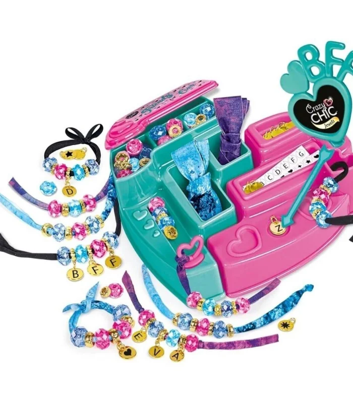 18199 Crazy Chic - BFF Müceveher Stüdyosu