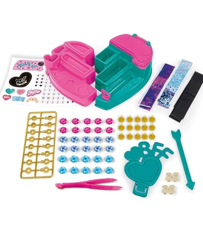 18199 Crazy Chic - BFF Müceveher Stüdyosu