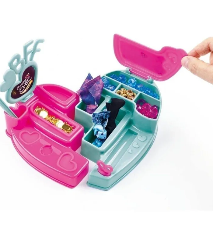 18199 Crazy Chic - BFF Müceveher Stüdyosu