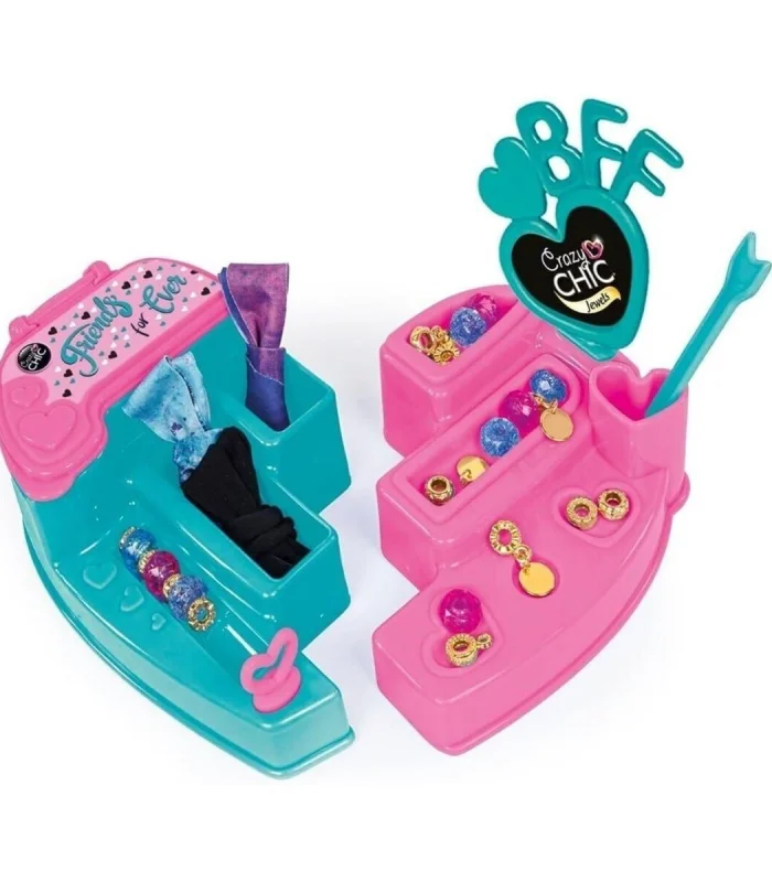 18199 Crazy Chic - BFF Müceveher Stüdyosu