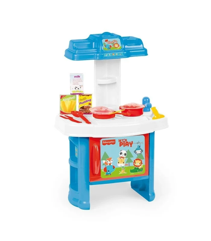 1820 FISHER PRICE SEFIN MUTFAK SETI