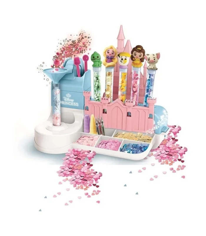 18202 Idea Clemetoni - Kalem Tasarım Stüdyosu Disney Prensesleri