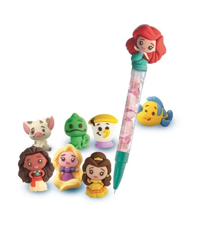 18202 Idea Clemetoni - Kalem Tasarım Stüdyosu Disney Prensesleri