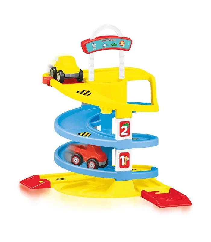 1826 FISHER PRICE SPIRAL YOL SET