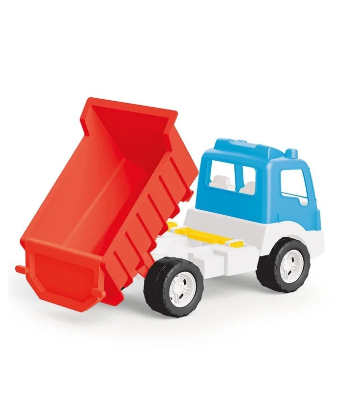 1827 Fisher - Price Oyuncak Damperli Kamyon Pencereli Kutuda 38 cm