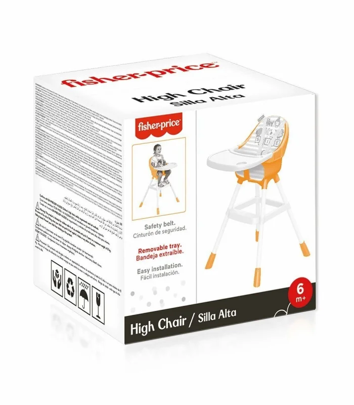 1829 FISHER PRICE MAMA SANDALYESİ