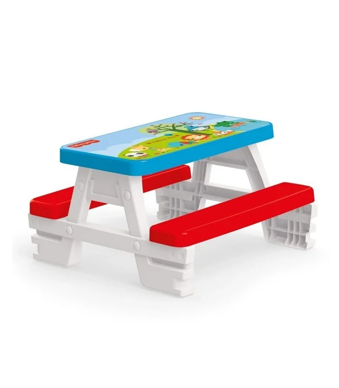 1838 Fisher - Price Oyuncak Piknik Masası