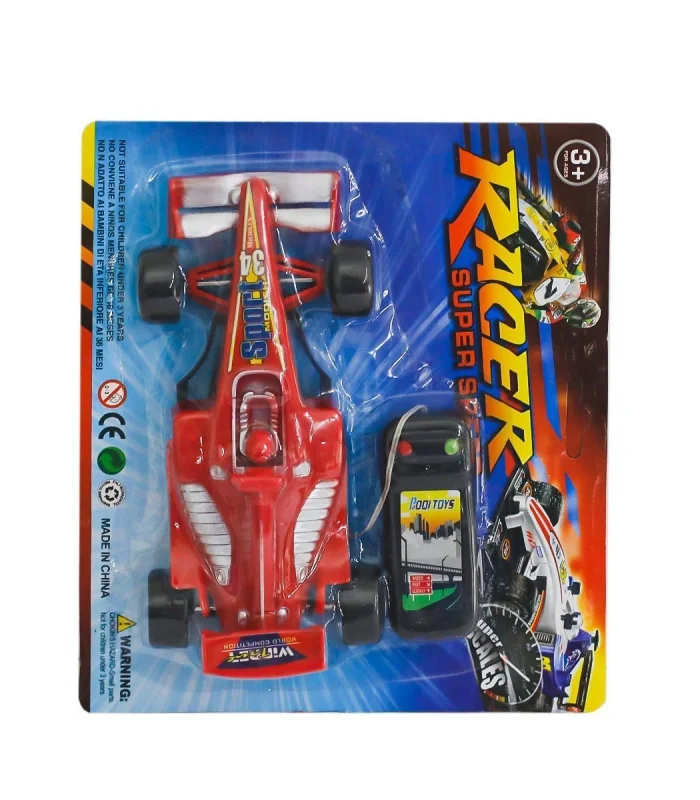 1849A Kartela Yarım Fonksiyonlu Formula -Prestij Oyuncak