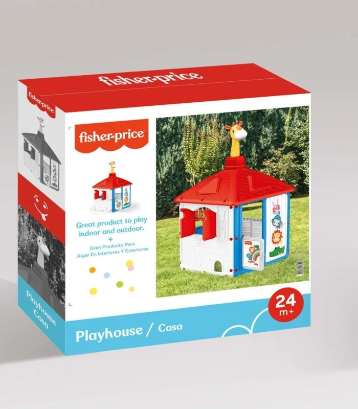 1850 FISHER PRICE OYUN EVİ