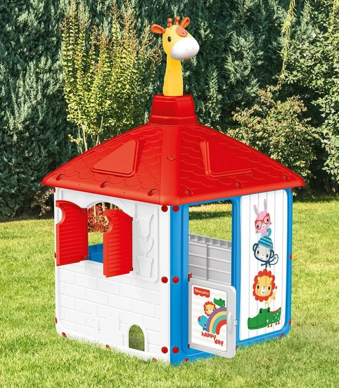 1850 FISHER PRICE OYUN EVİ