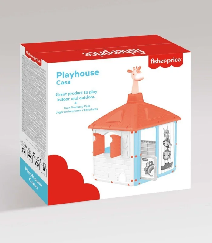 1850 FISHER PRICE OYUN EVİ