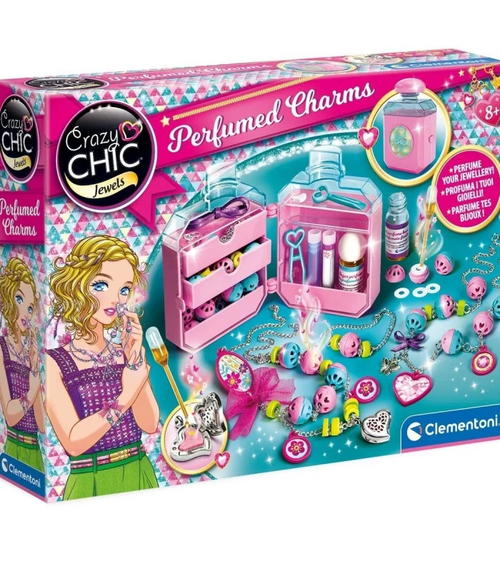 18600 Crazy Chic - Parfümlü Takılar