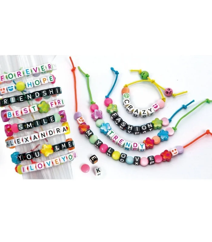 18634 Crazy Chic - Mesaj Bileklikler