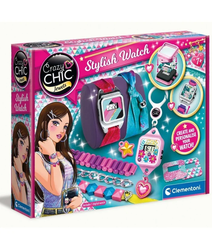 18635 Crazy Chic - Çılgın Saat