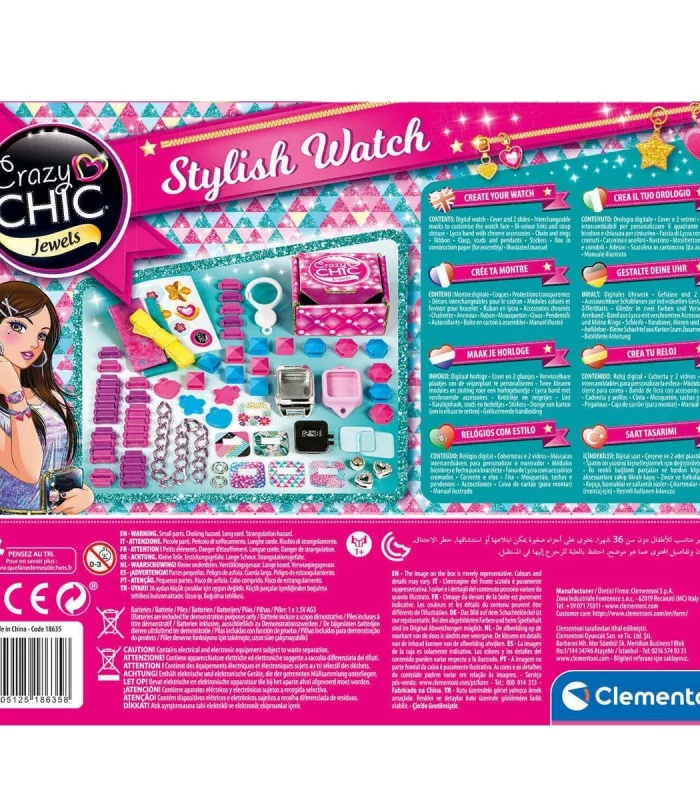 18635 Crazy Chic - Çılgın Saat