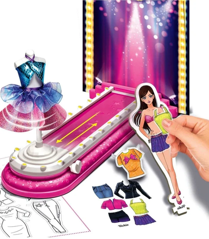 18666 Crazy Chic - Moda Koleksiyonu