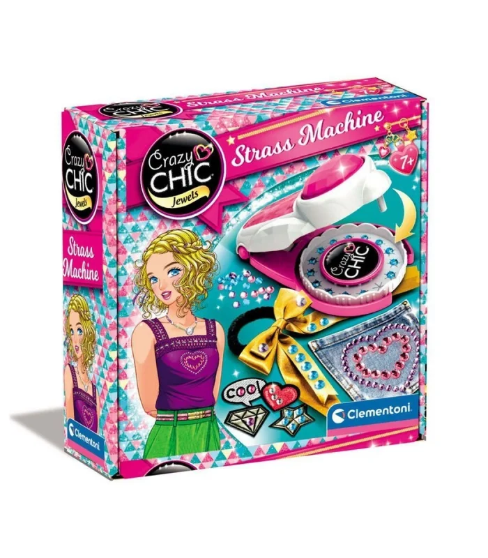 18692 Crazy Chic - Süsleme Makinesi