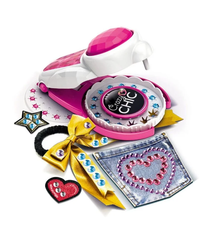 18692 Crazy Chic - Süsleme Makinesi