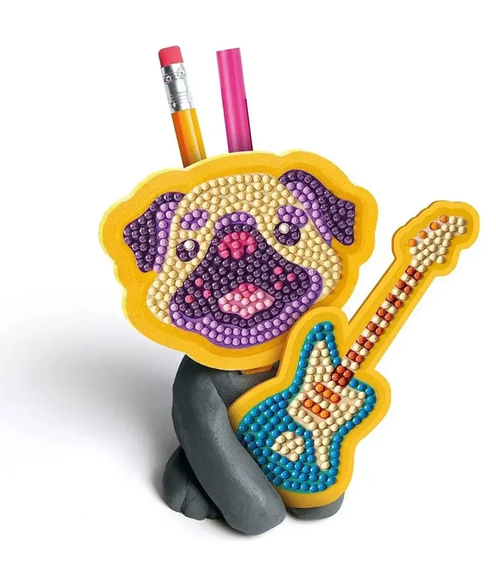 18716 Idea Clemetoni - Işıltılı Tasarımlar +7 yaş