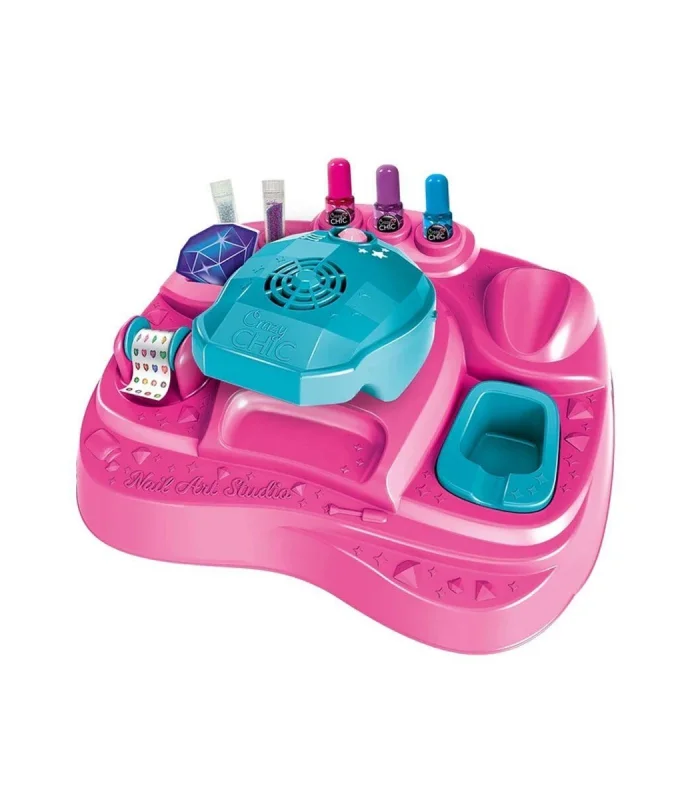 18730 Crazy Chic - Tırnak Sanatı Stüdyosu