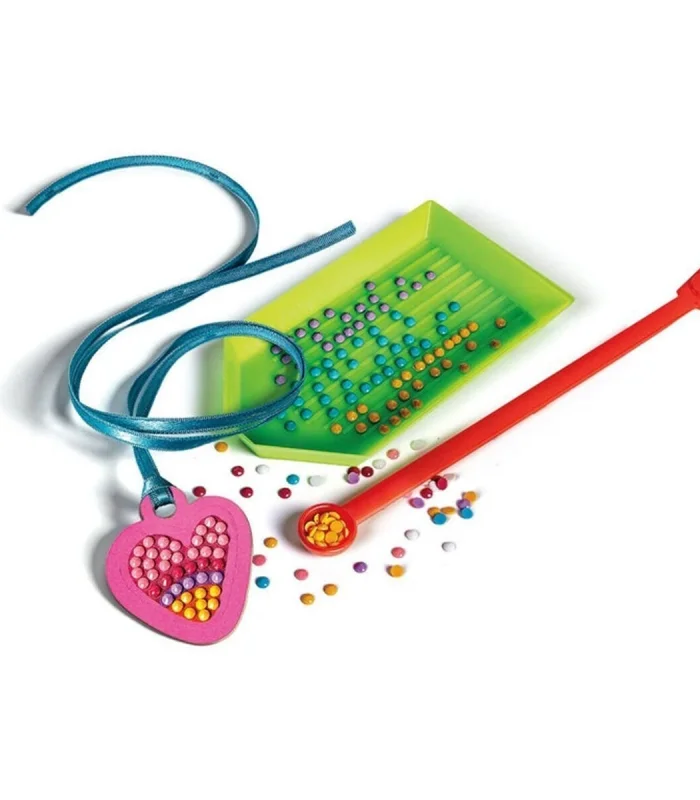 18746 Idea Clemetoni - Işıltılı Tasarım Seti - Fantastik Sanat