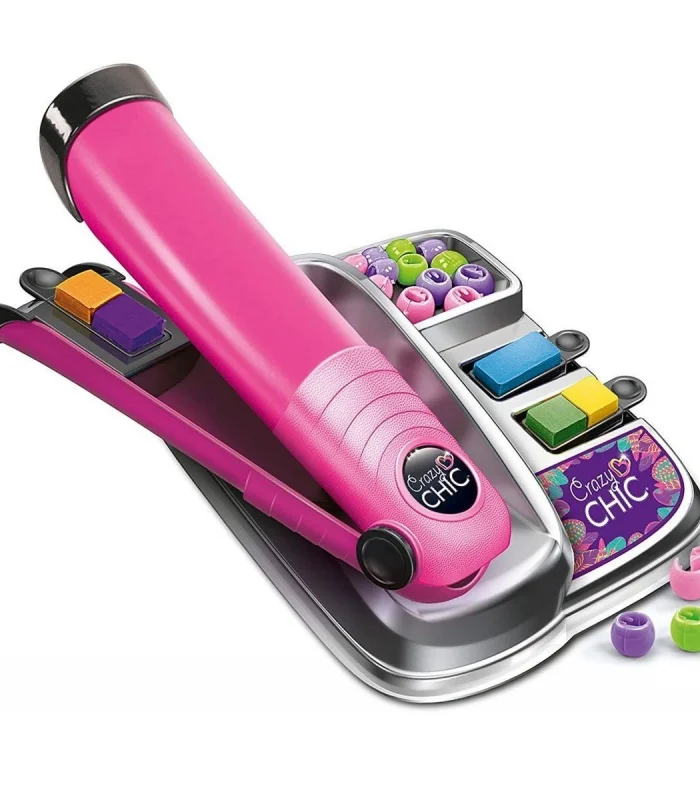 18750 Crazy Chic - Moda Saçlar