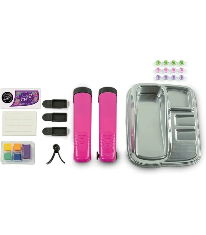 18750 Crazy Chic - Moda Saçlar