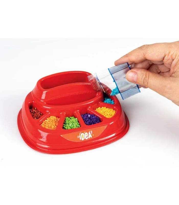 18774 Idea Clemetoni - Işıltılı Tasarım Seti - Oyun İkonları