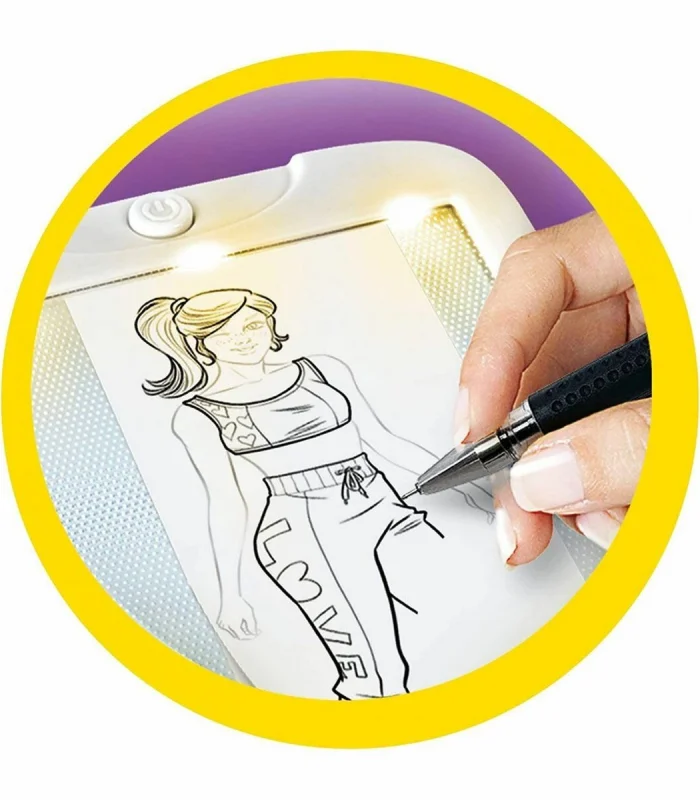 18776 Clementoni Idea Moda Tasarımcısı +7 yaş