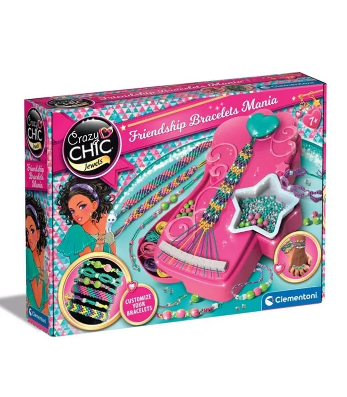 18785 Crazy Chic - Bileklik Tasarım Tezgahı