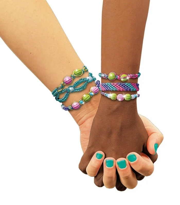 18785 Crazy Chic - Bileklik Tasarım Tezgahı