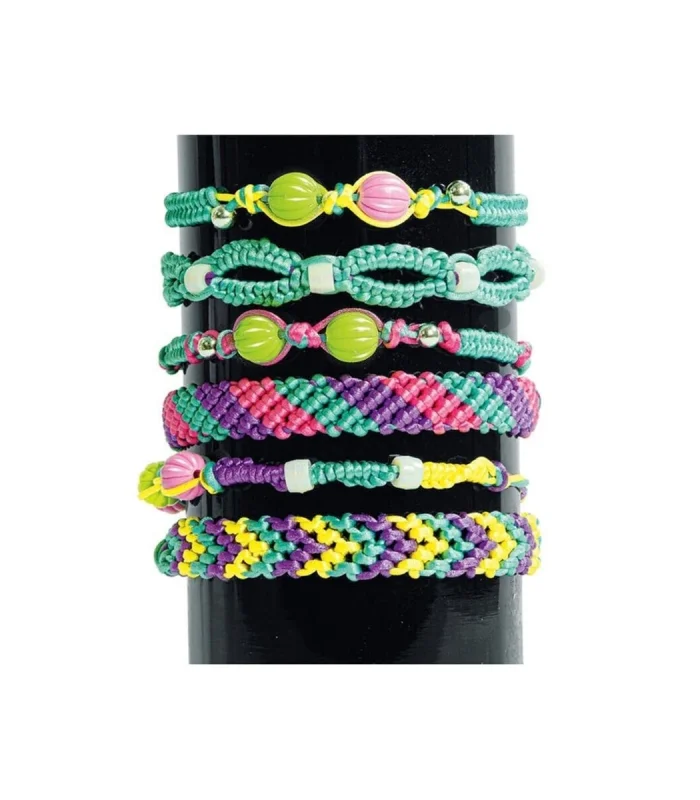 18785 Crazy Chic - Bileklik Tasarım Tezgahı