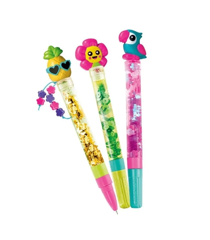 18790 Idea Clemetoni - Mini Kalem Laboratuvarı - Tropikal