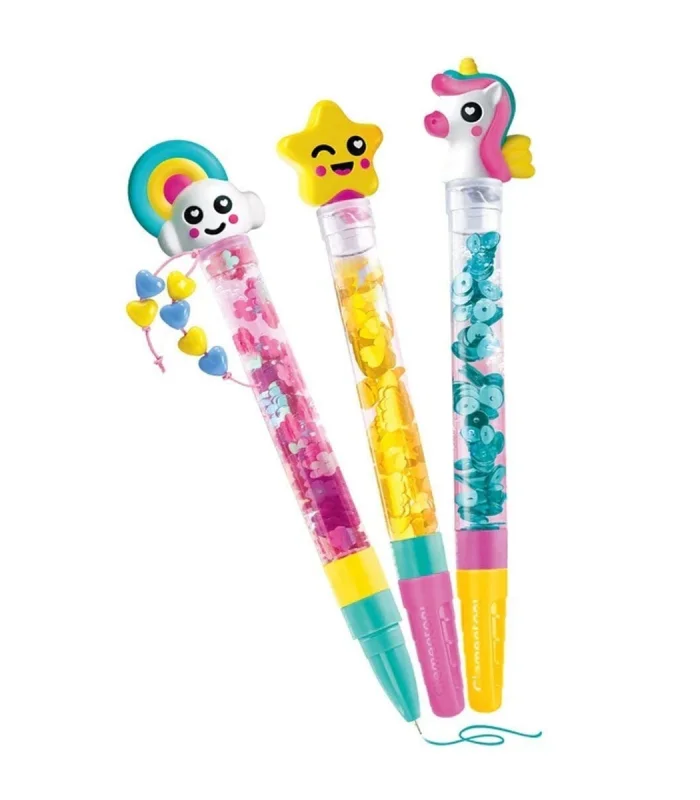 18827 Idea Clemetoni - Mini Kalem Laboratuvarı - Fantastik