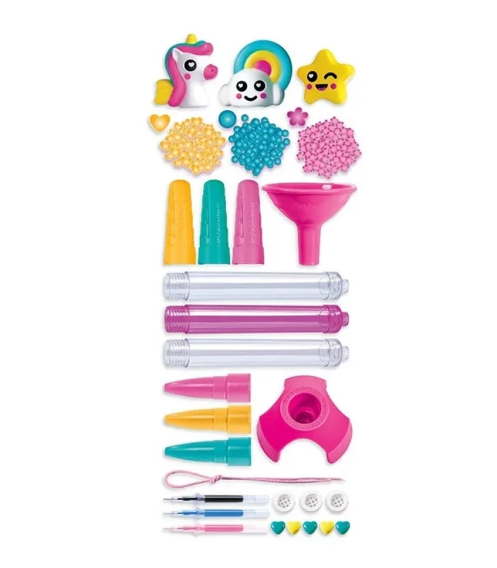 18827 Idea Clemetoni - Mini Kalem Laboratuvarı - Fantastik