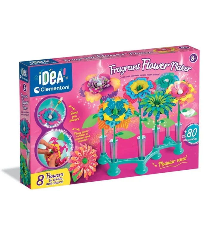 18859 Idea Clemetoni - Çiçek Laboratuvarı