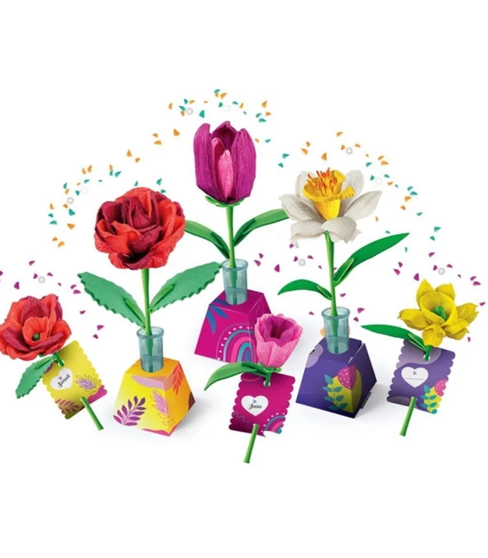 18867 Idea Clemetoni - Çiçek Tasarımı - Kendi Çiçeğini Yap(Belirtilen fiyat, tekli satış için adet fiyatıdır.)