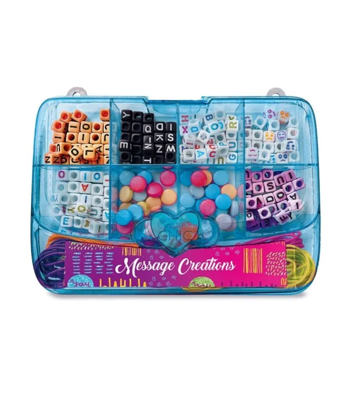 18891 Crazy Chic - Mesaj Tasarımlar - Mavi