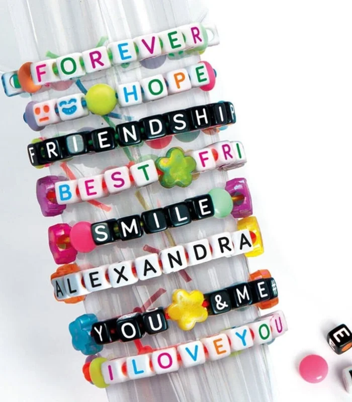 18892 Crazy Chic - Mesaj Tasarımlar - Pembe