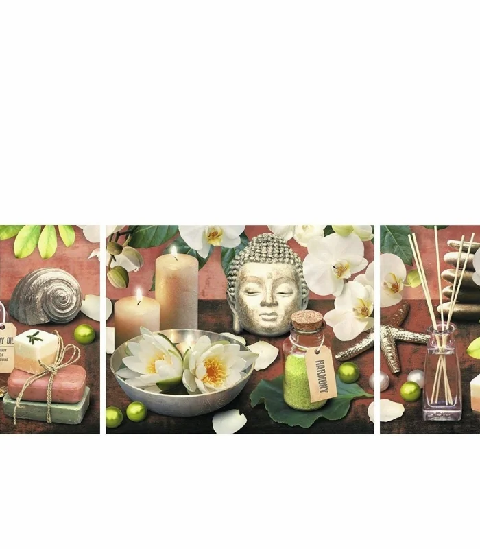 194988 Ravensburger Bahçıvan Dolabı 1000 Parça Puzzle